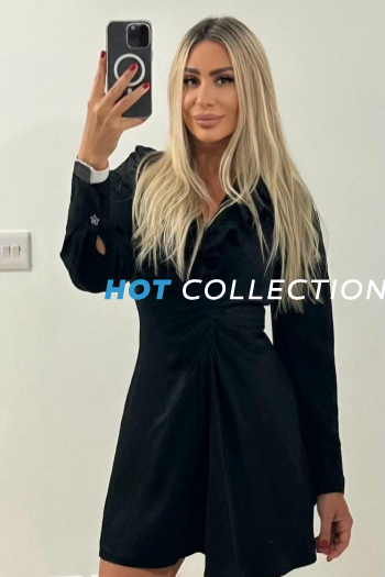 Blonde hair london escort Mia  located in Sloane Square picture 12